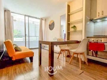 Venta / Departamento / Santiago