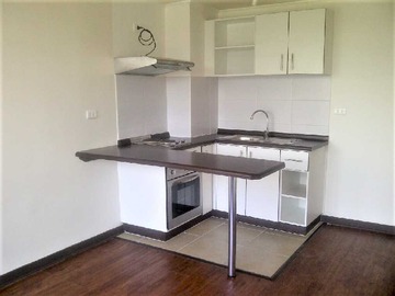 Venta / Departamento / Santiago