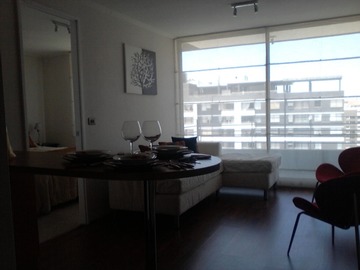 Venta / Departamento / Santiago