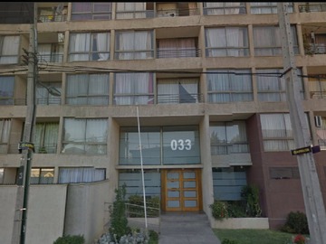 Venta / Departamento / Santiago