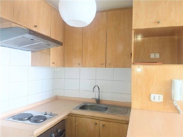 Venta / Departamento / Santiago
