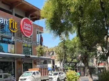 Venta / Departamento / Santiago