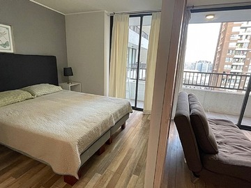 Venta / Departamento / Santiago