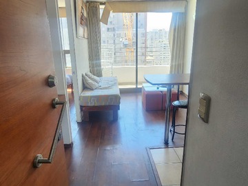 Venta / Departamento / Santiago
