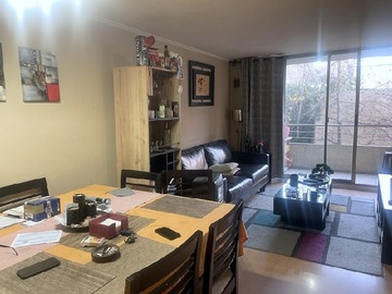 Venta / Departamento / Santiago