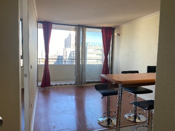 Venta / Departamento / Santiago
