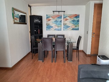 Venta / Departamento / Santiago