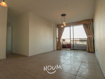 Venta / Departamento / Santiago