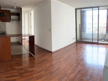 Venta / Departamento / Santiago