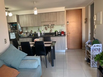 Venta / Departamento / Santiago