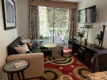 Venta / Departamento / Santiago