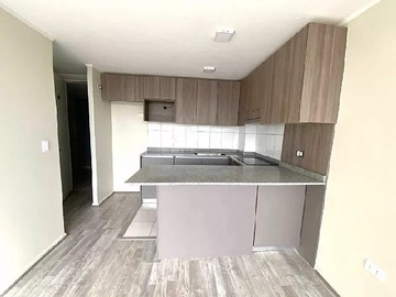 Venta / Departamento / Santiago