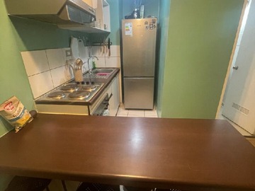 Venta / Departamento / Santiago