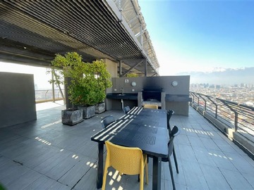 Venta / Departamento / Santiago