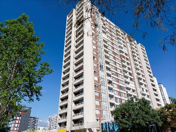 Venta / Departamento / Santiago