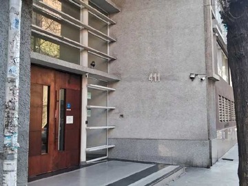 Venta / Departamento / Santiago