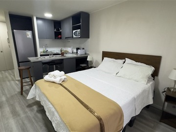 Venta / Departamento / Santiago