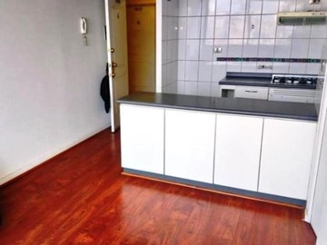 Venta / Departamento / Santiago