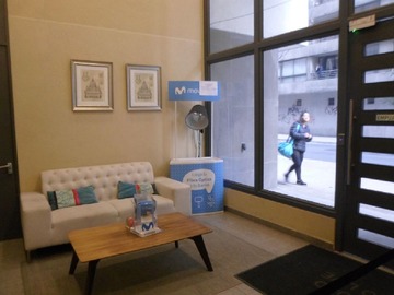 Venta / Departamento / Santiago