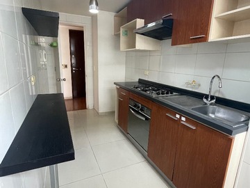 Venta / Departamento / Santiago