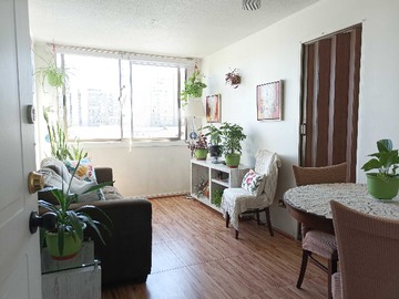 Venta / Departamento / Santiago