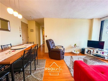 Venta / Departamento / Santiago