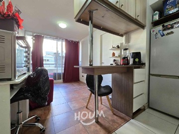 Venta / Departamento / Santiago
