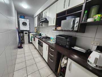 Venta / Departamento / Santiago