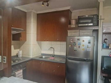 Venta / Departamento / Santiago