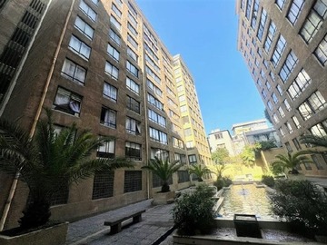 Venta / Departamento / Santiago