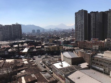 Venta / Departamento / Santiago