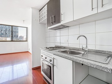 Venta / Departamento / Santiago