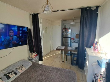Venta / Departamento / Santiago