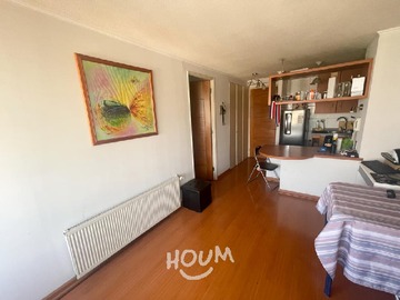 Venta / Departamento / Santiago