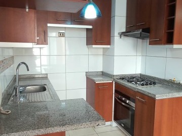 Venta / Departamento / Santiago