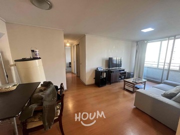 Venta / Departamento / Santiago