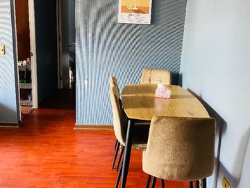 Venta / Departamento / Santiago