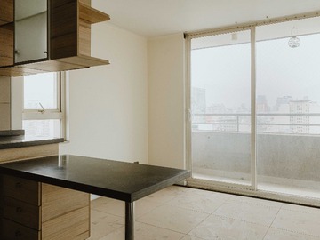Venta / Departamento / Santiago