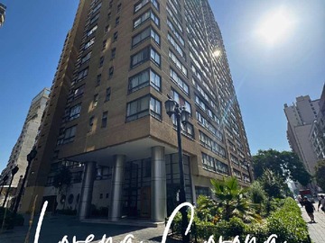 Venta / Departamento / Santiago