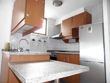 Venta / Departamento / Santiago