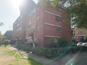 Venta / Departamento / Santiago