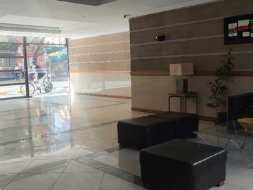 Venta / Departamento / Santiago