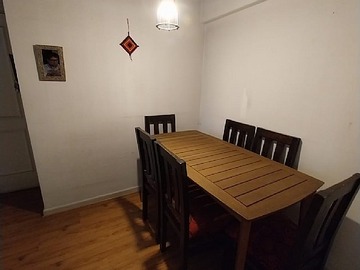 Venta / Departamento / Santiago