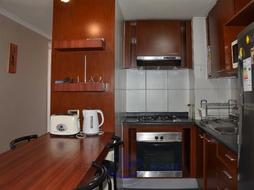 Venta / Departamento / Santiago