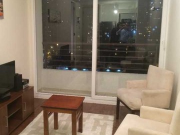Venta / Departamento / Santiago