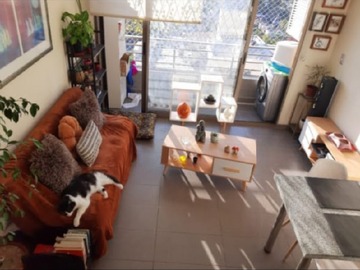 Venta / Departamento / Santiago