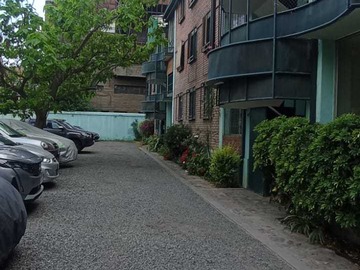 Venta / Departamento / Santiago