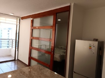 Venta / Departamento / Santiago