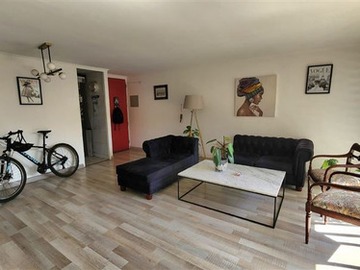 Venta / Departamento / Santiago