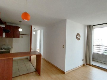 Venta / Departamento / Santiago